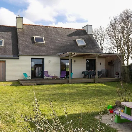 Holiday home Le Nid Marin By Interhome Kerlouan