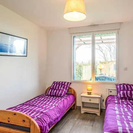 Holiday home Le Nid Marin By Interhome