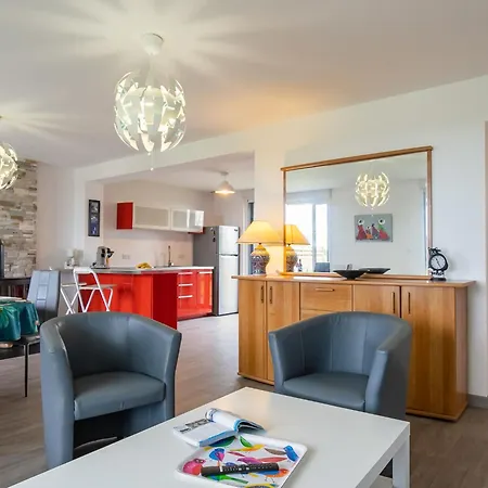 Le Nid Marin By Interhome Kerlouan