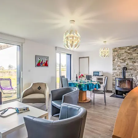 Le Nid Marin By Interhome Holiday home