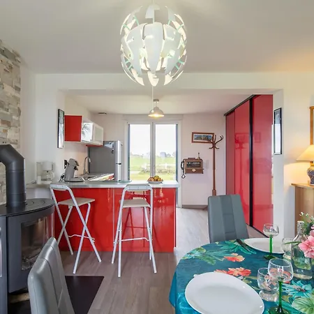 Holiday home Le Nid Marin By Interhome